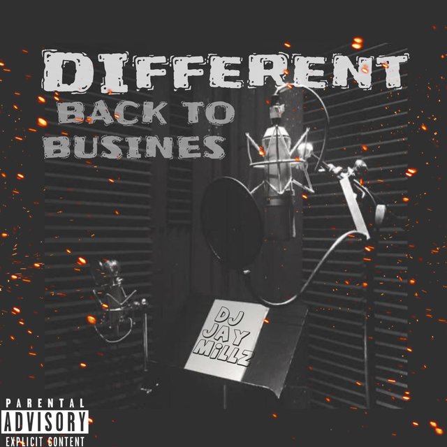 Different (BacktoBusiness)