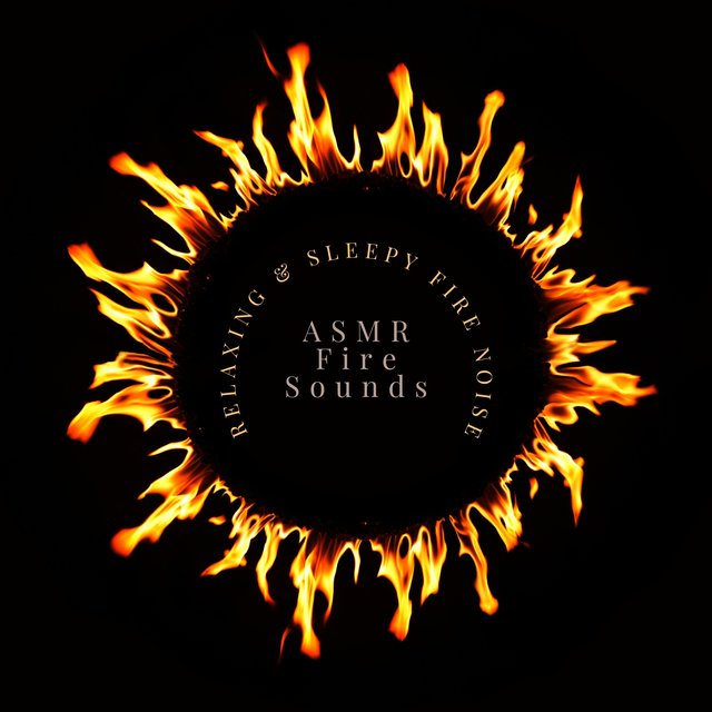 Relaxing & Sleepy Fire Noise