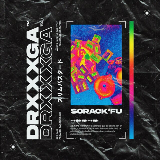 DRXXXGA