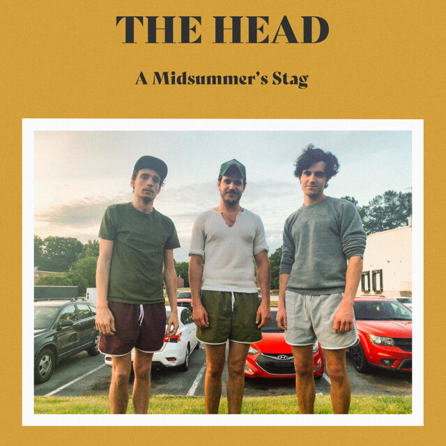 A Midsummer's Stag