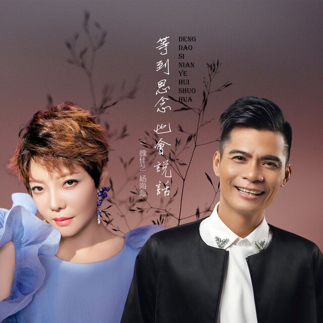 等到思念也会说话