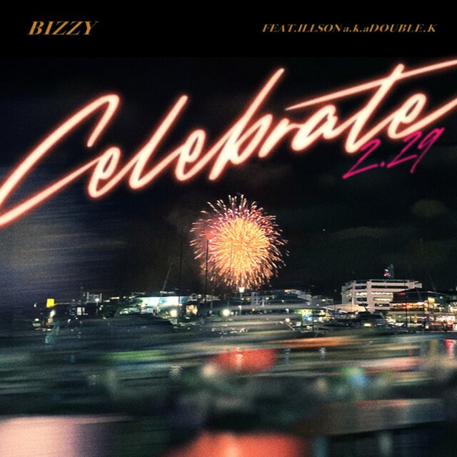 Celebrate (feat. Double K)