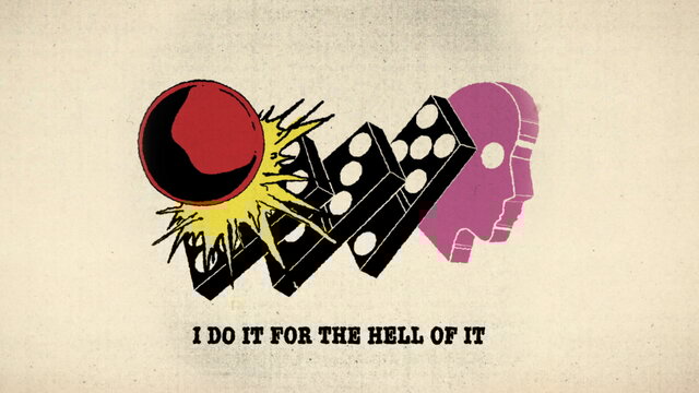 Hell Of It (Official Lyric Video)