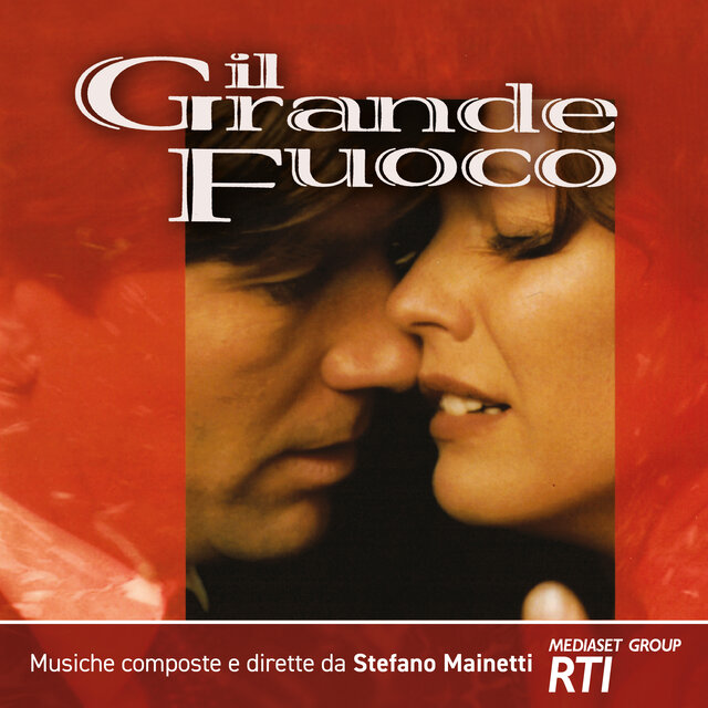 Il grande fuoco (colonna sonora della serie TV)