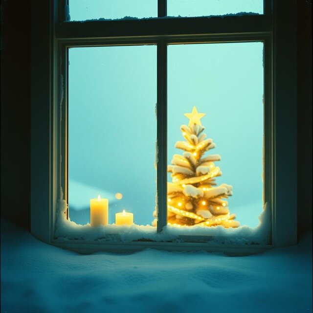 Love at Christmas Time