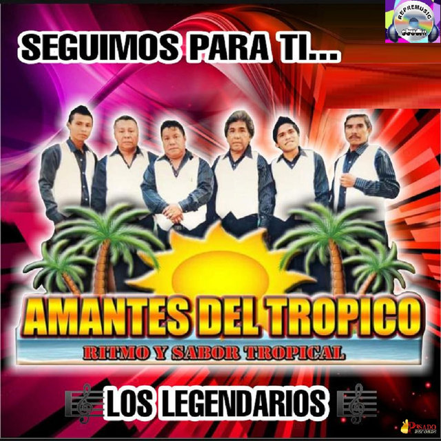 Los Legendarios Seguimos Para Ti