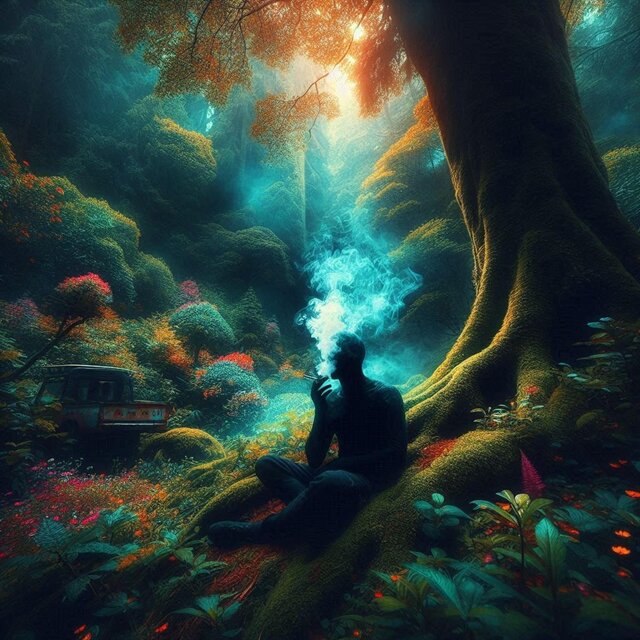 Trees (feat. Ixayo)