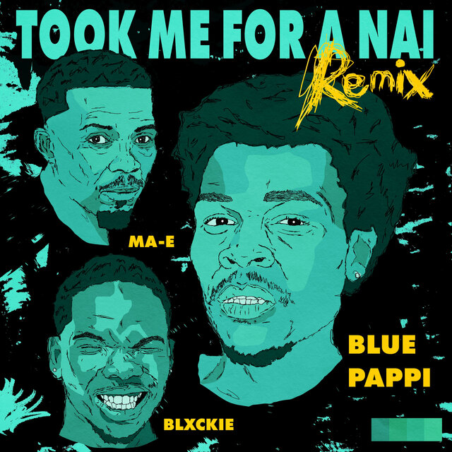 Took Me For A Nai (Remix)