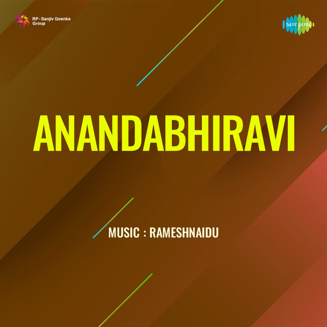 Anandabhiravi (Original Motion Picture Soundtrack)