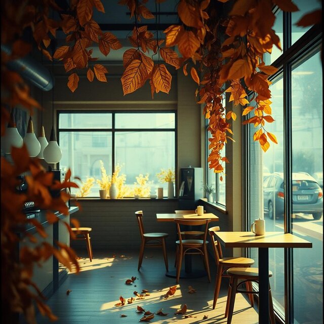 Hidden Café Corners