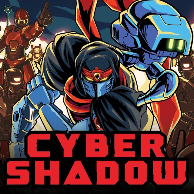Cyber Shadow (Original Soundtrack)