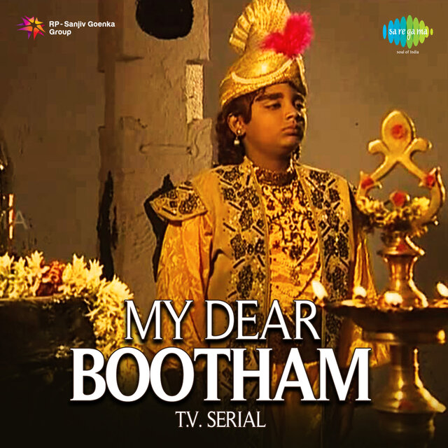 My Dear Bootham - T.V. Serial (Original Motion Picture Soundtrack)