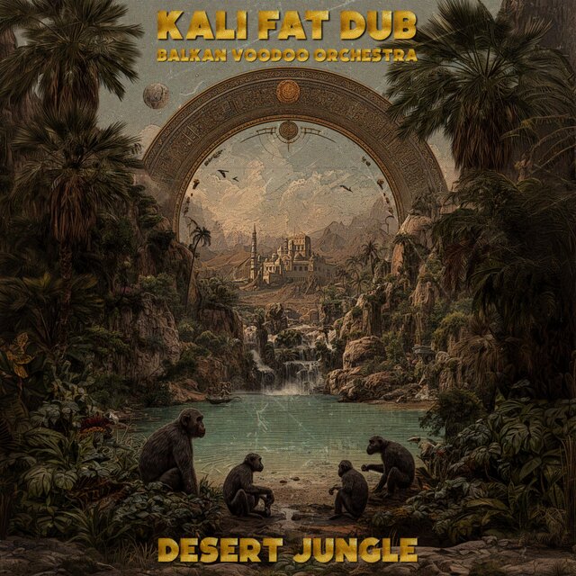 DESERT JUNGLE
