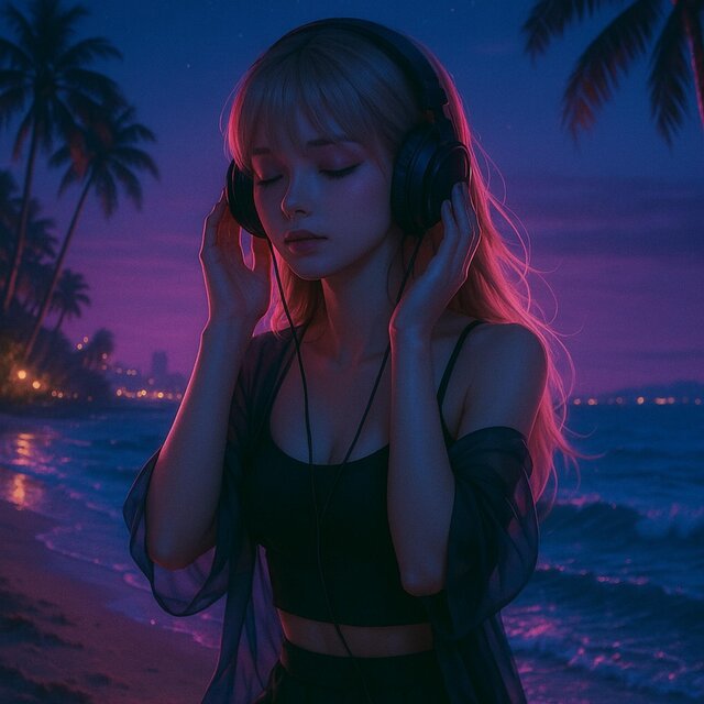Neon Breeze