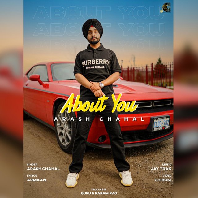 About You (feat. Jay Trak & Armaan)