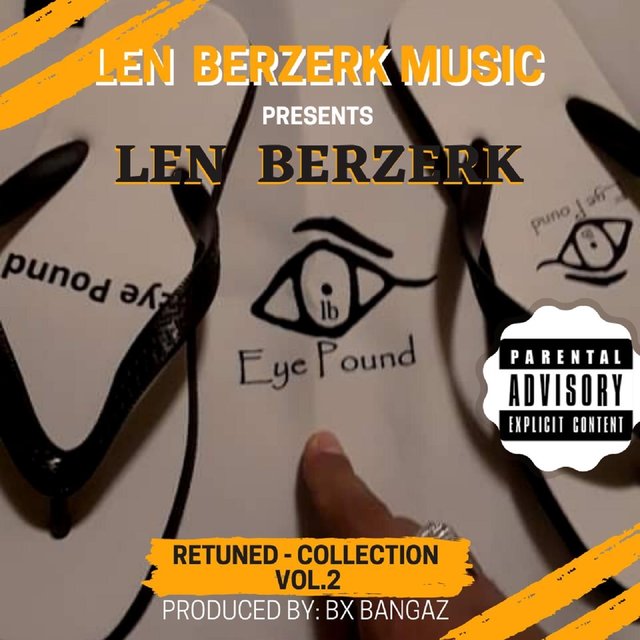Len Berzerk Music Presents: Retuned Collection, Vol. 2