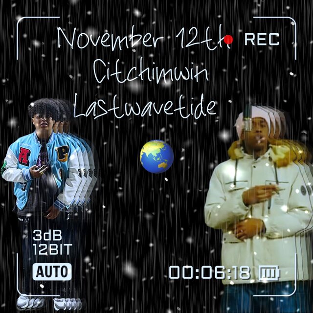 November 12th 4 am (feat. Lastwavetide)