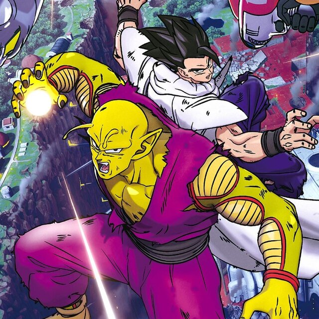 Piccolo (feat. Kjjomerta)