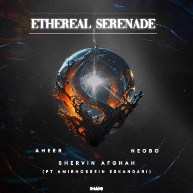 Ethereal Serenade (feat. Amirhossein Eskandari)
