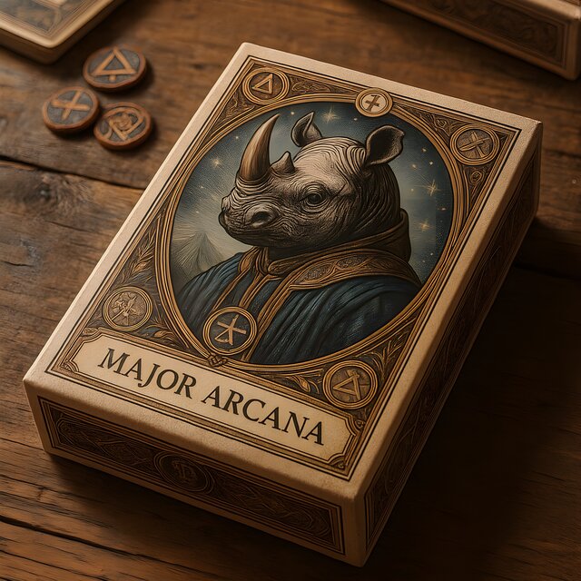 Major Arcana