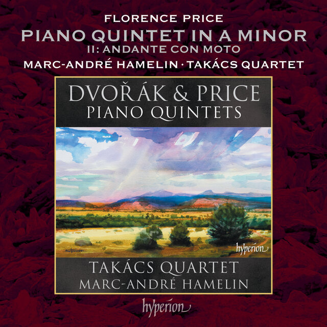 Price: Piano Quintet in A Minor: II. Andante con moto