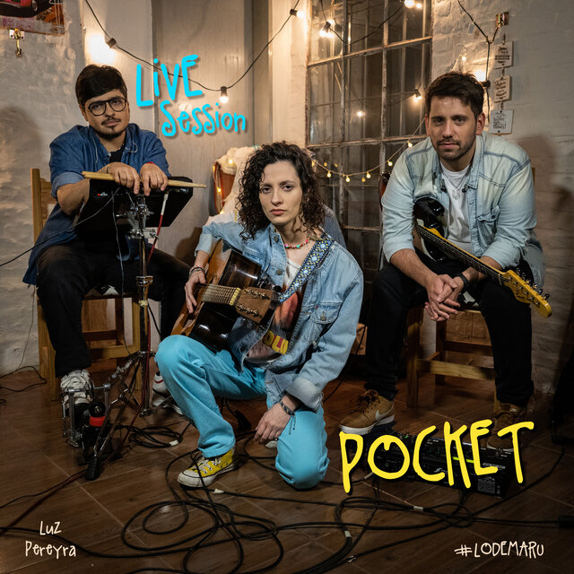 Live Session Pocket #lodemaru (En Vivo)
