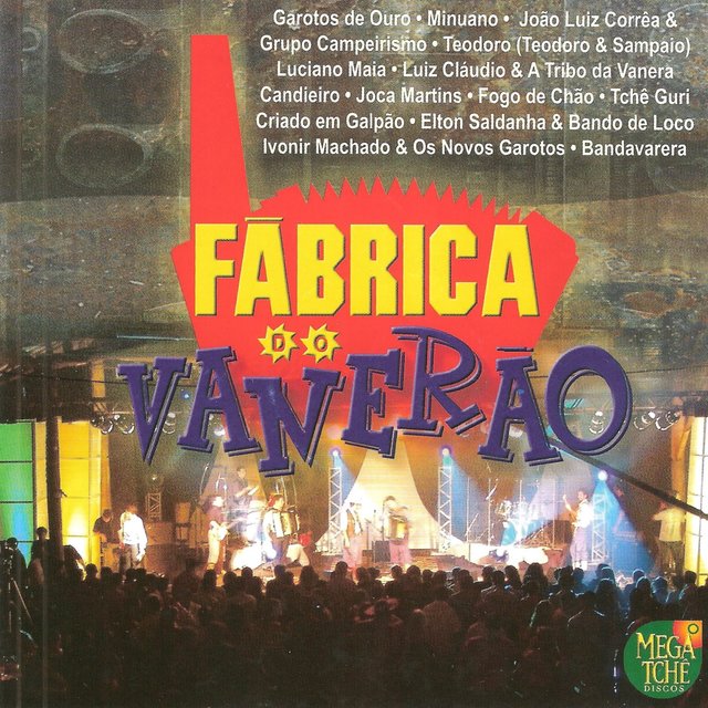 Fábrica do Vanerão (Ao Vivo)