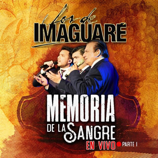 Memoria de la Sangre En Vivo, Pt 1 (En Vivo)