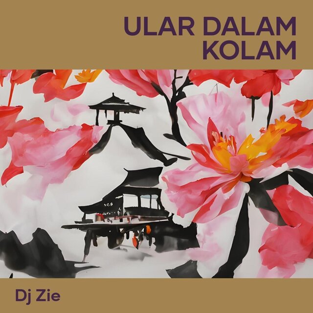 Ular dalam kolam