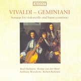 Cello Sonata in E Minor, RV 40: I. Largo