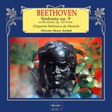 Sinfonía No. 9 para soli, coro y orquesta in D Minor, Op. 125 