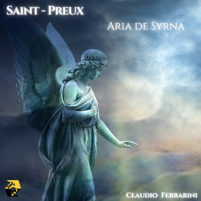 Saint-Preux: Aria de Syrna (Arr. for Flute by Claudio Ferrarini)