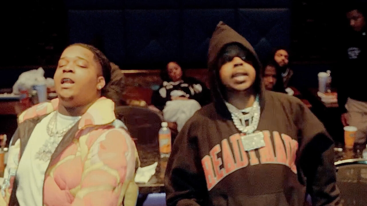 Rich & Bored (Official Video)