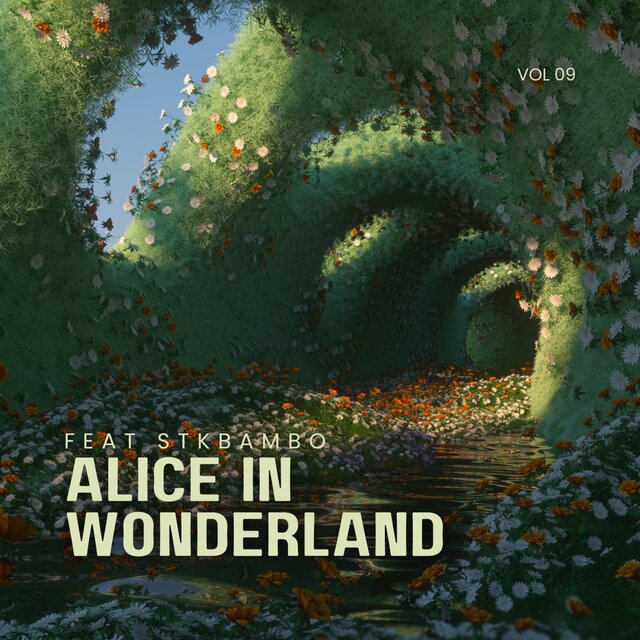 ALICE IN WONDERLAND (feat. STKBAMBO) [Special Version]