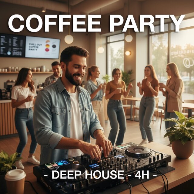 Coffe Party Deep House