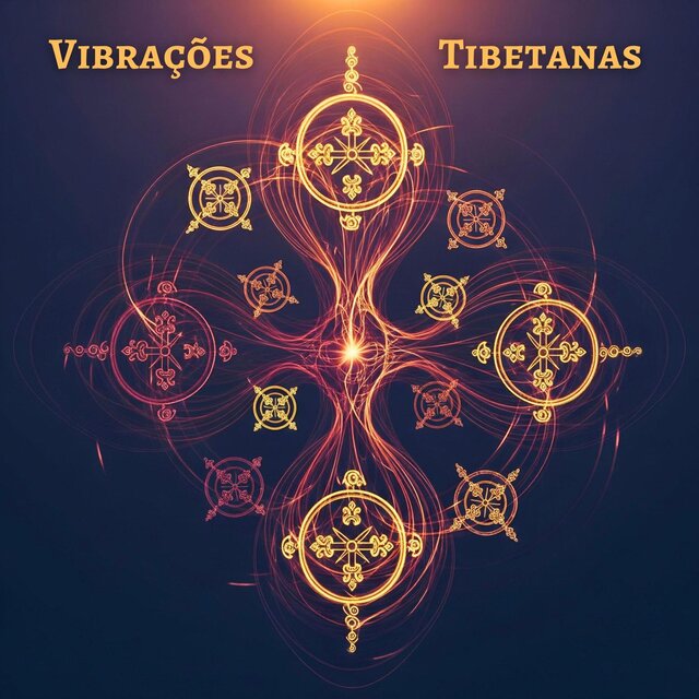 Vibrações Tibetanas de Proteção e Purificação