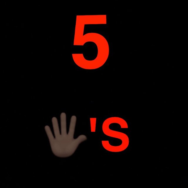 Five Fingers