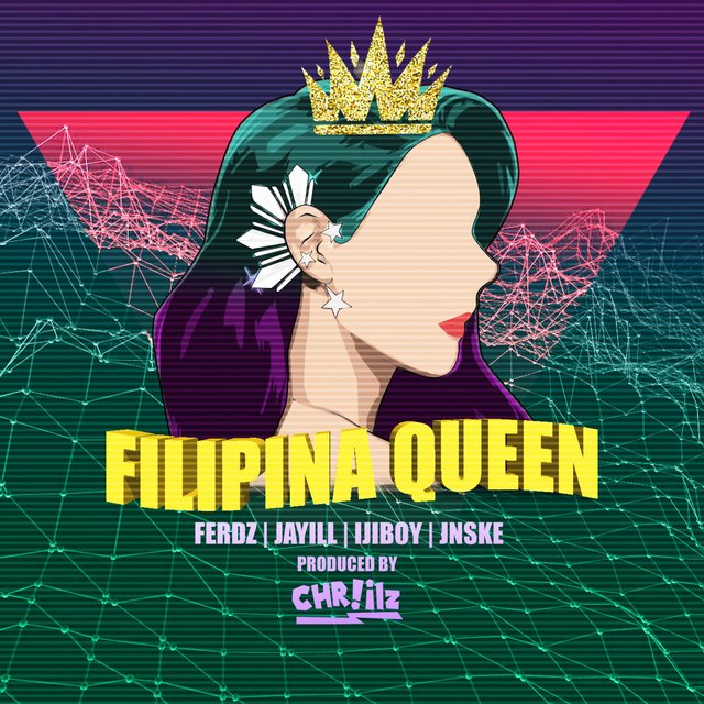 Filipina Queen (feat. Jayill, Ferdz, Ijiboy & Jnske)