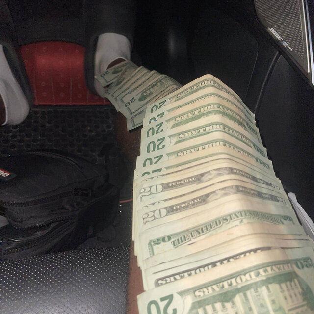 Had to get a bag (feat. Saint Fin)