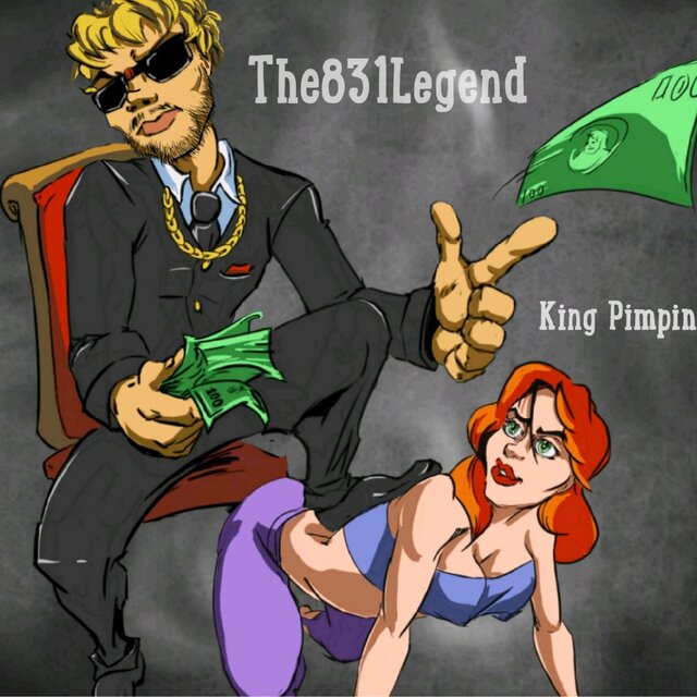 King pimpin