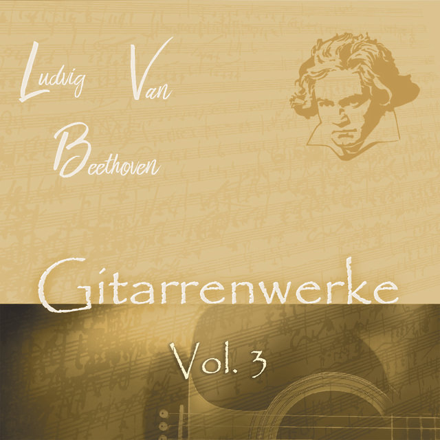 Gitarrenwerke, Vol. 3