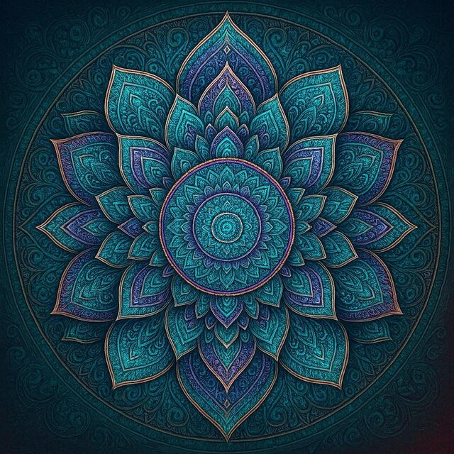 Every breath a doorway back into yourself |