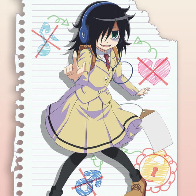 watamote ending