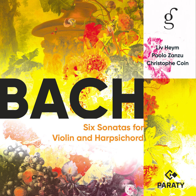 J.S. Bach: Sonata No. 3 in E Major for Violin and Harpsichord, BWV 1016, IV. Allegro