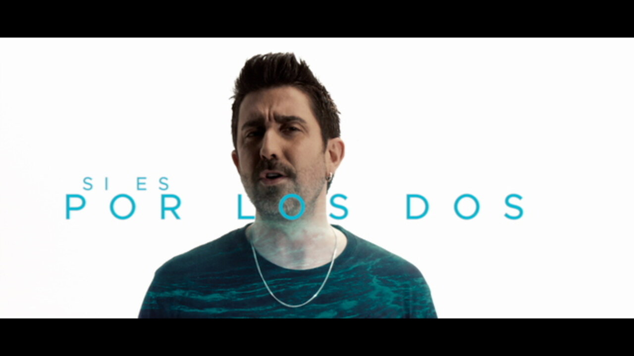 Si es por los dos (Lyric Video)