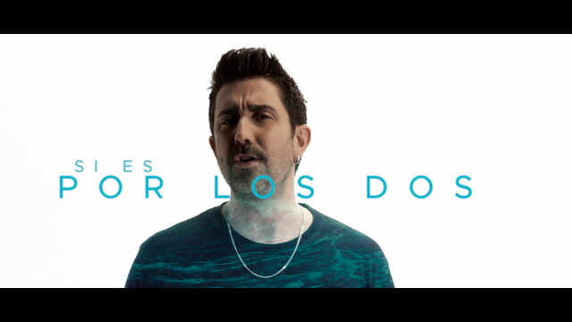 Si es por los dos (Lyric Video)