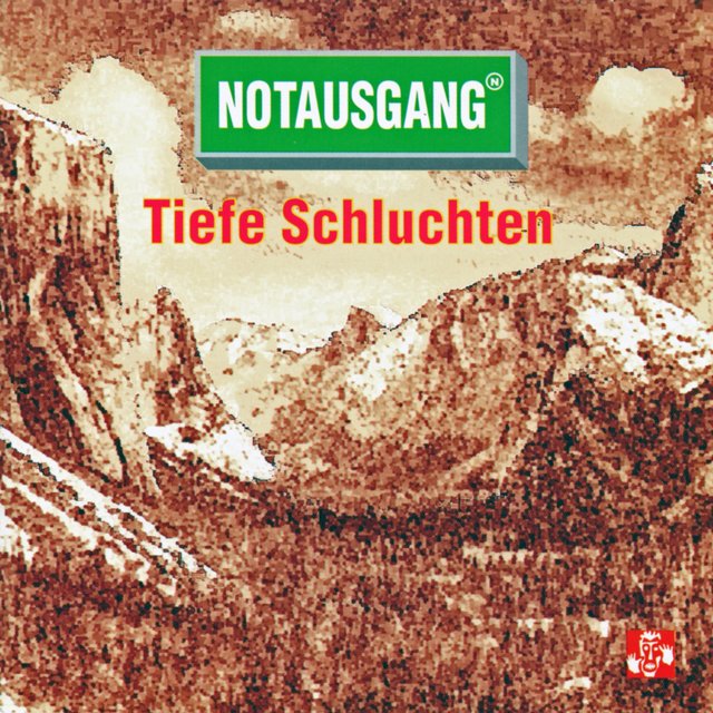 Tiefe Schluchten
