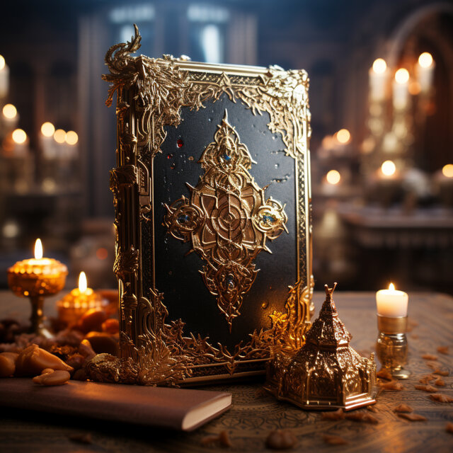 Quran Recital for A Blessed Ramadan