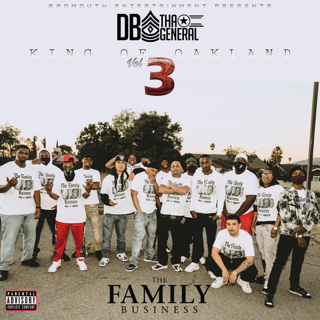 King of Oakland: The Family Business, Vol. 3