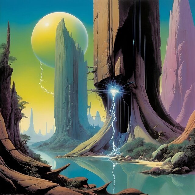 Electric Fantasies